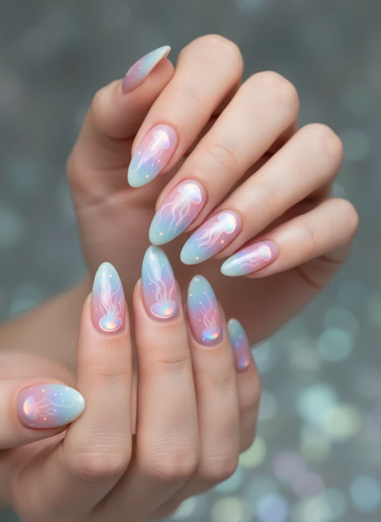 20 Gorgeous Beach Nail Ideas That Scream Vacation
